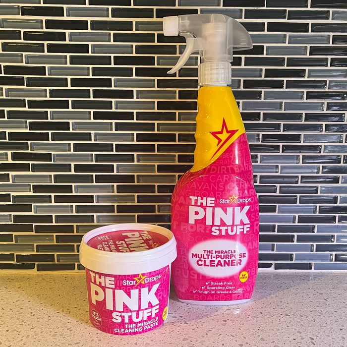 We Tested The Top Uses Of The Pink Stuff Cleaner Heres What Happened Ecomm Via Amazon.com Ft Stedit 1