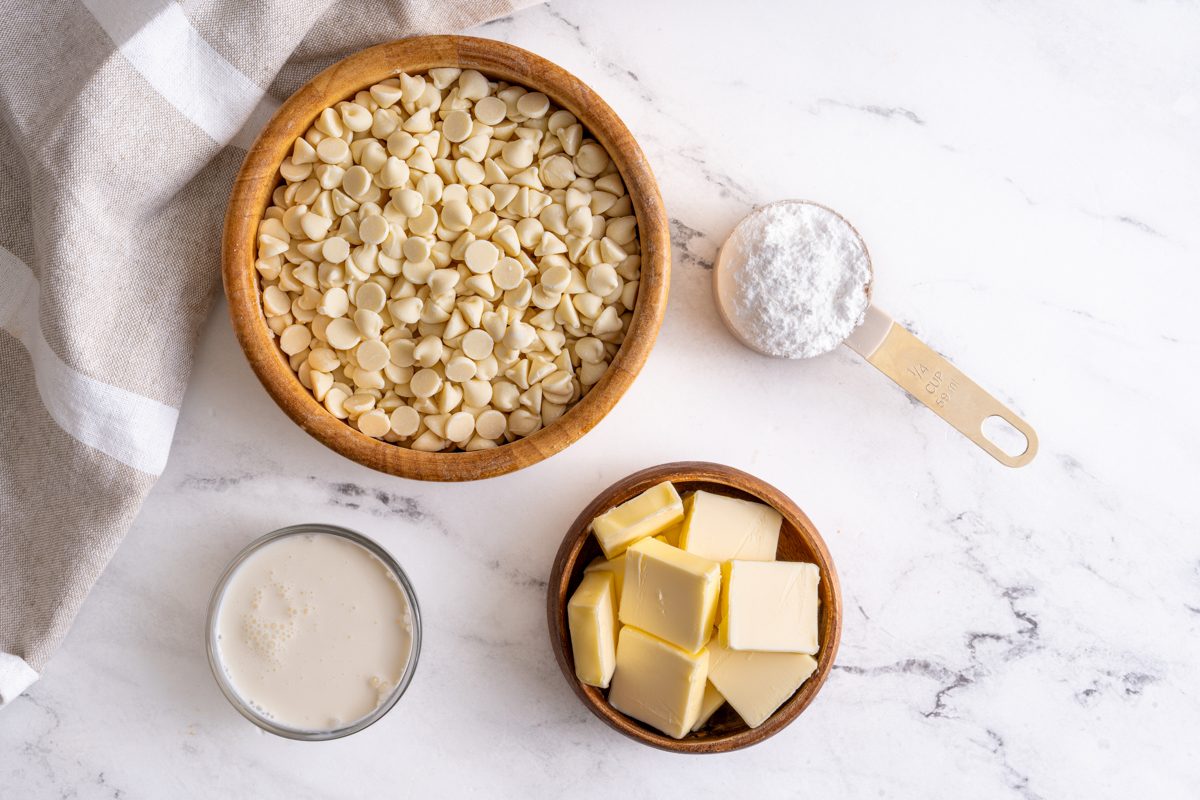 Taste Of Home White Chocolate Truffles