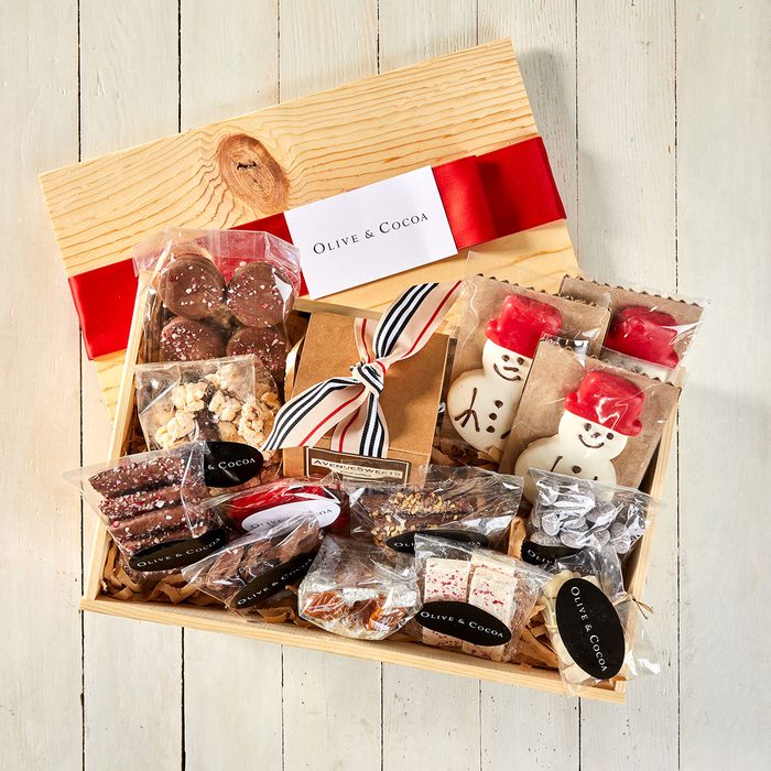 Winter Treats Crate