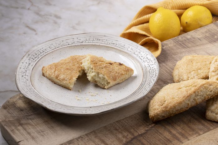 Vegan Scones Variations
