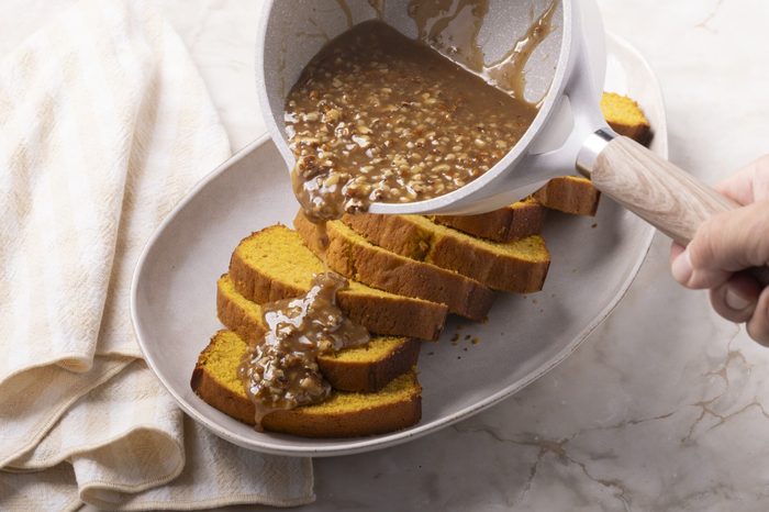 Pumpkin Pound Cake step 5