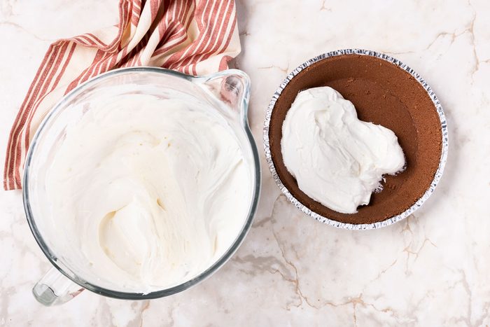Step 2 of Taste of Home Black Forest Cheesecake
