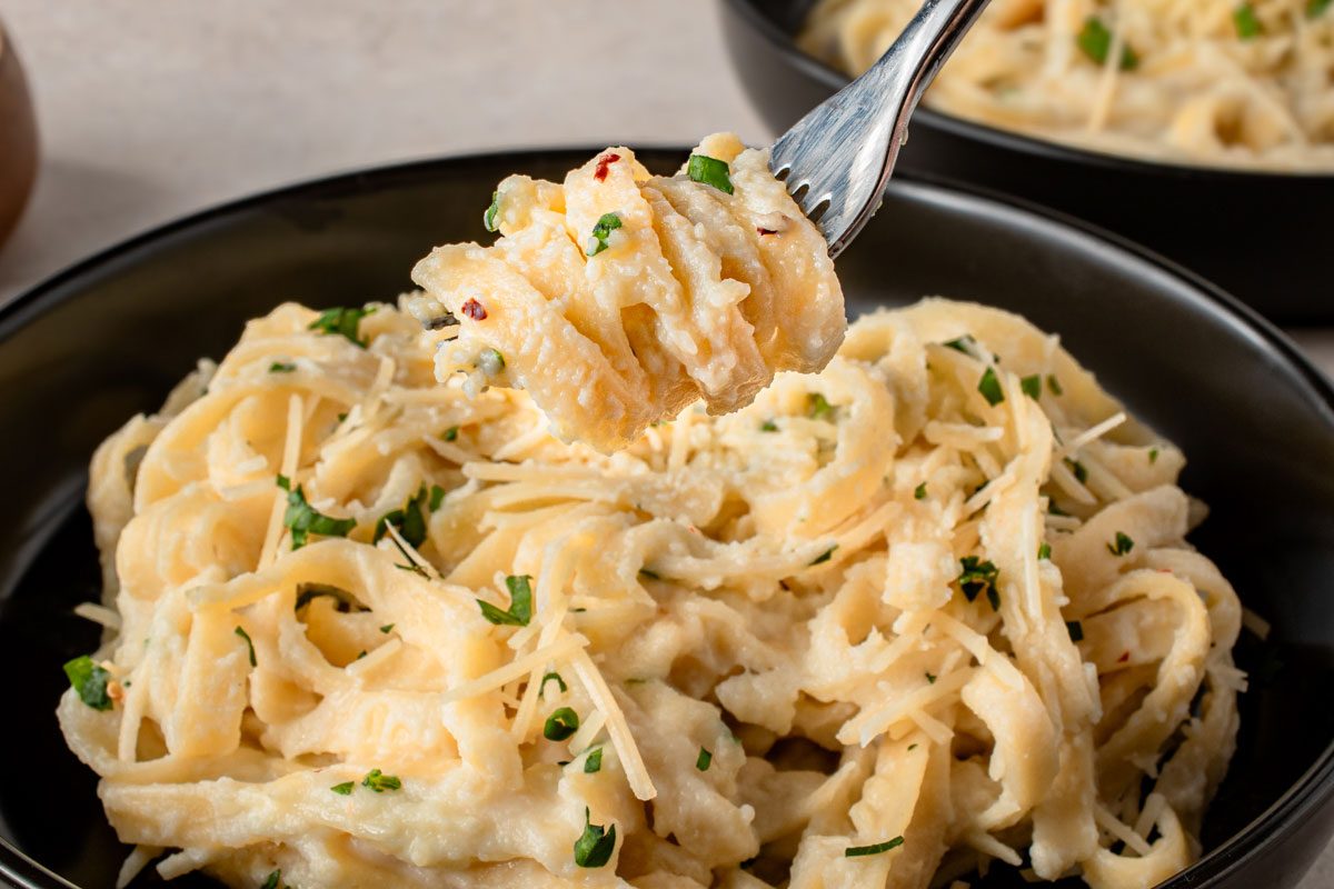 Cauliflower Alfredo Sauce By Taste Of Home