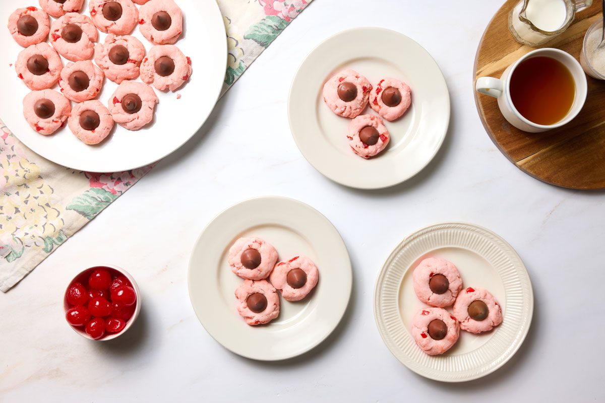 130401 Cherry Blossom Cookies