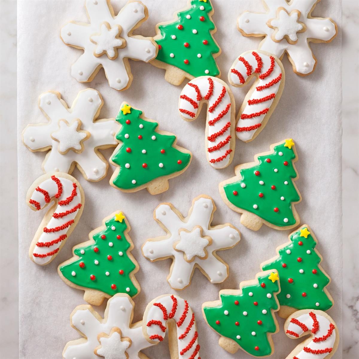 Christmas Cutout Cookies Exps Ft24 39460 Jr 1120 18