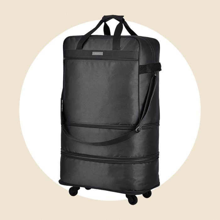 Collapsible Carry On Luggage Ecomm Via Amazon.com 