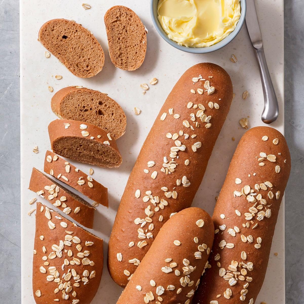 Copycat Cheesecake Factory Brown Bread