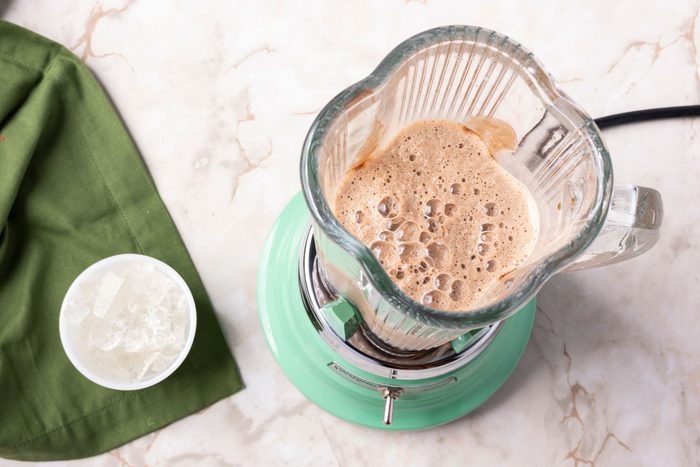 Step 3 of Taste of Home Copycat McDonald's Mocha Frappe