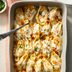 Creamy Seafood-Stuffed Shells