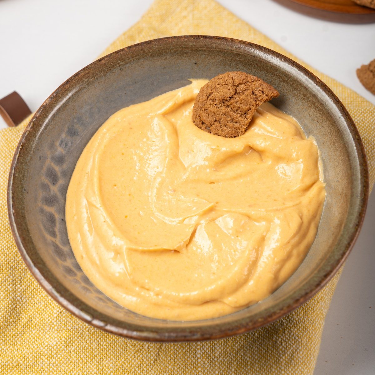 Pumpkin Pie Dip