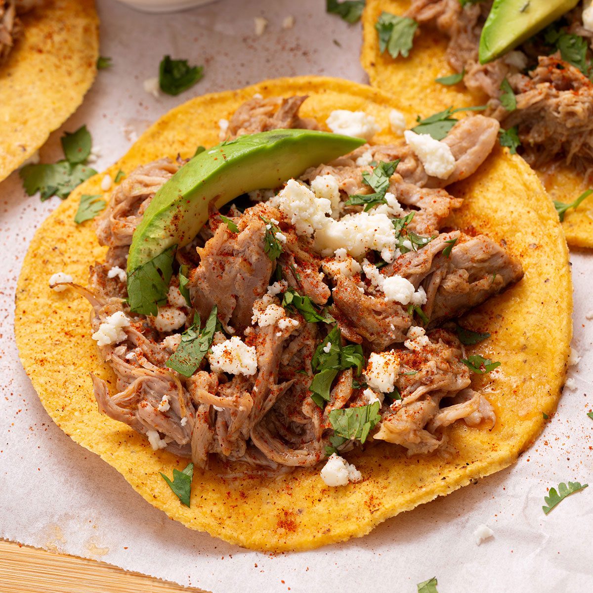 Chipotle Carnitas