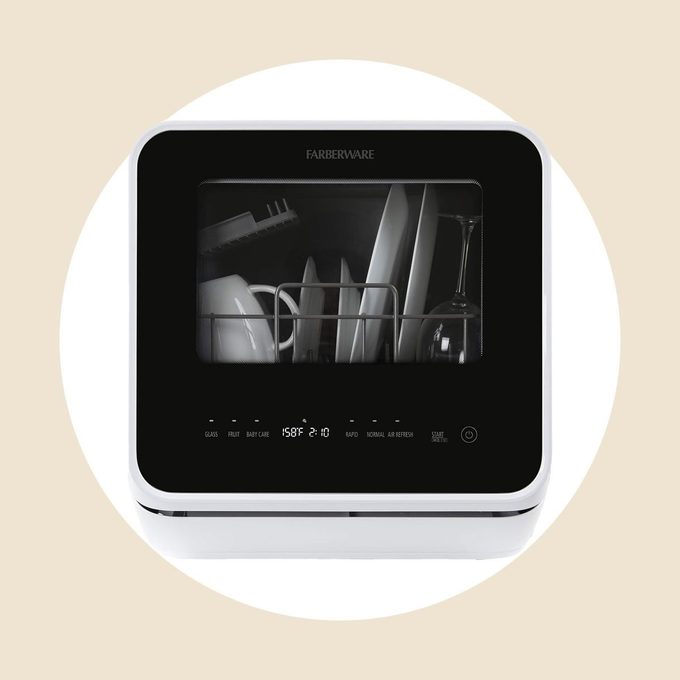 Farberware Portable Countertop Dishwasher Ecomm Via Amazon.com  1
