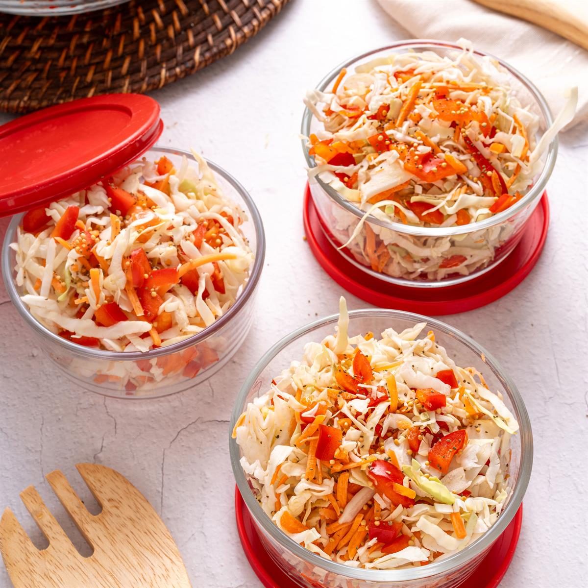 Freezer Slaw