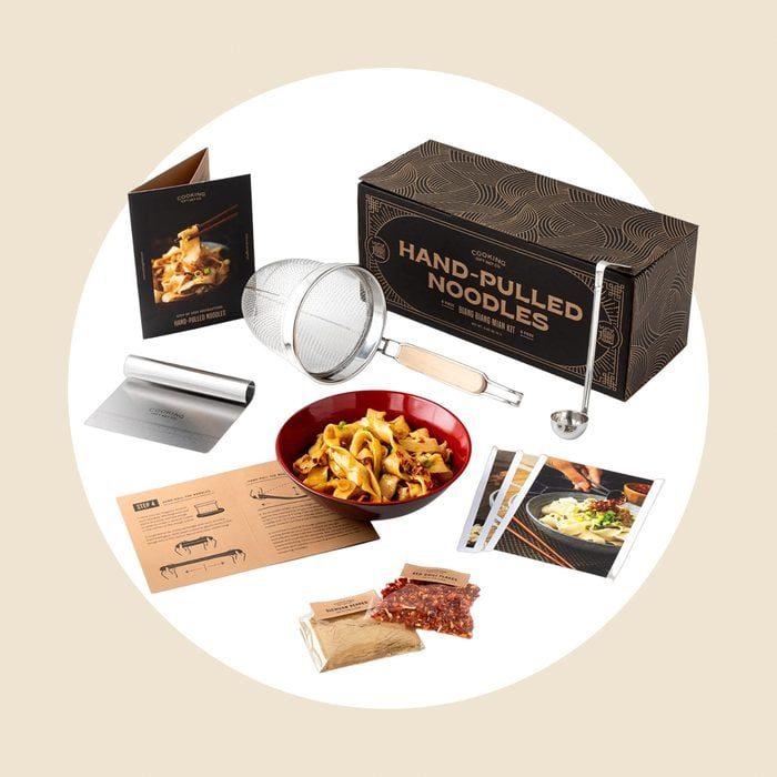 Hand Pulled Noodle Kit Ecomm Via Amazon.com 