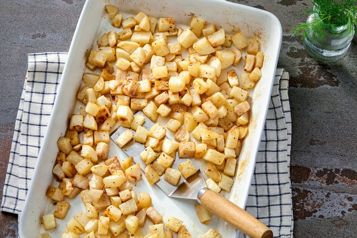 Roasted Turnips