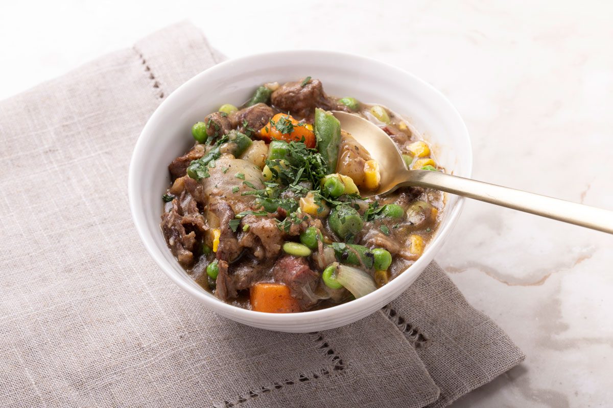 Taste of Home Mulligan Stew (4862)