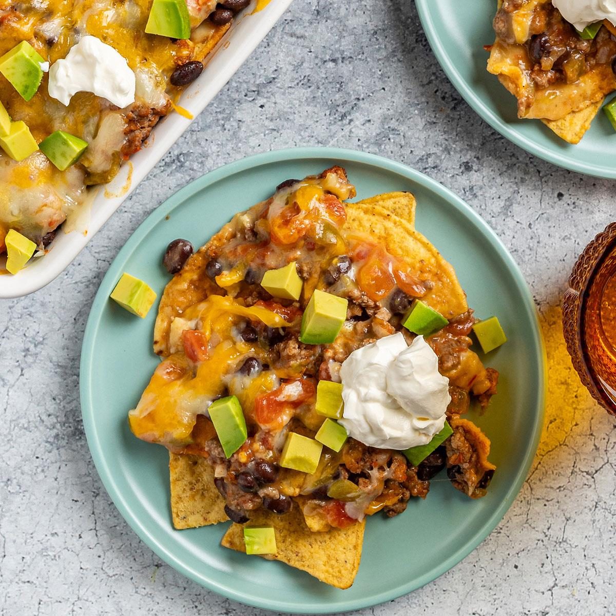 Nacho Casserole