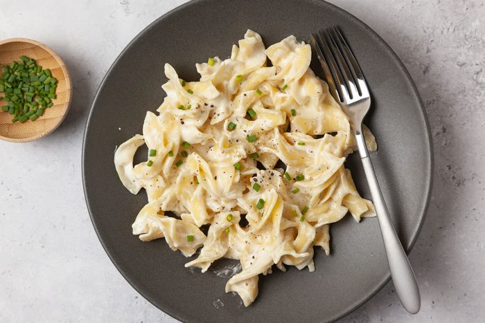 Taste of Home Noodles Romanoff