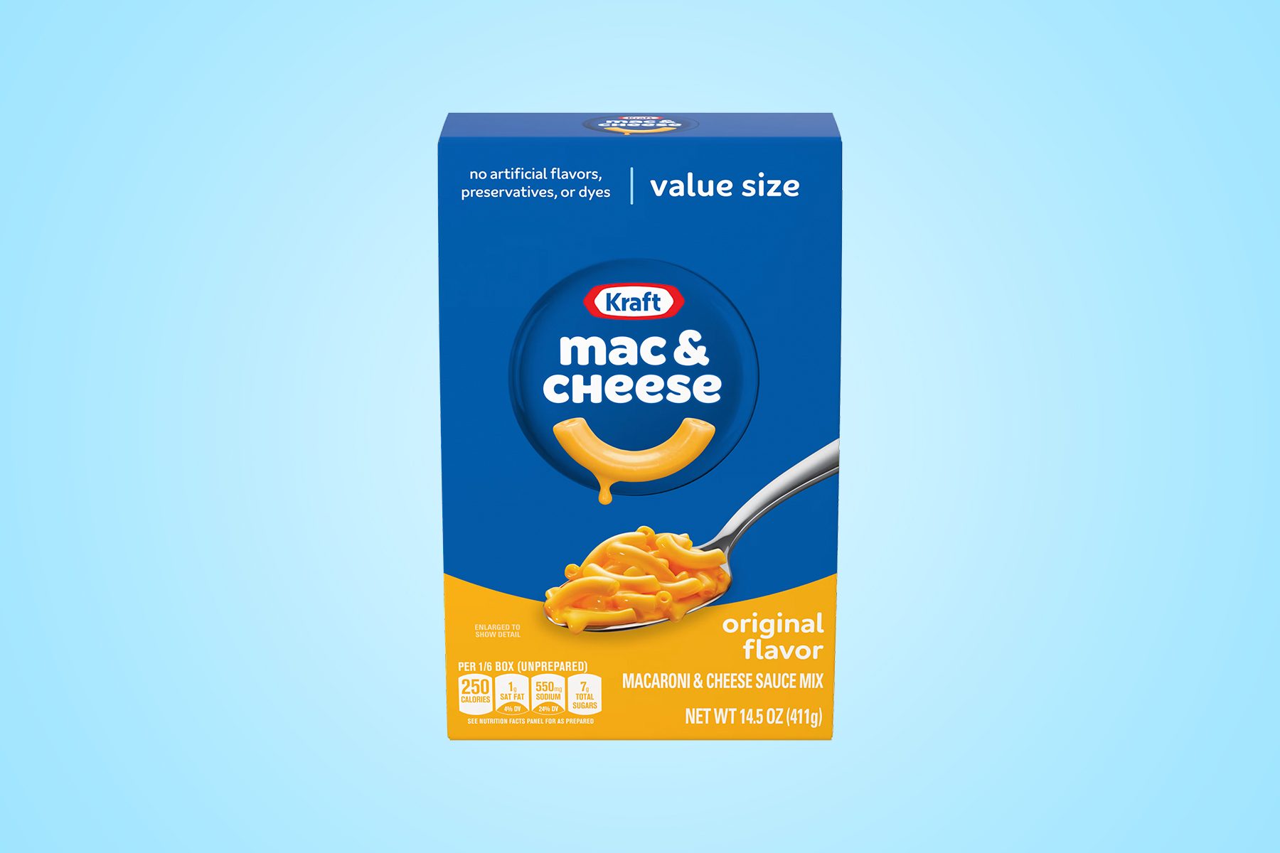 Kraft Just Launched a Brand-New Kind of Mac & Cheese