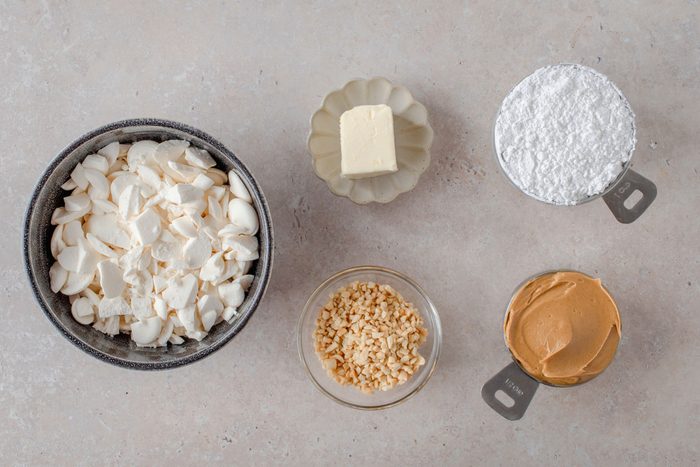 Peanut Butter Snowballs By Taste Of Home