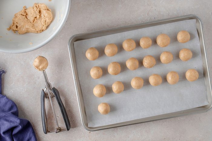 Peanut Butter Snowballs By Taste Of Home