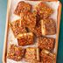 Pecan Pie Cheesecake Bars