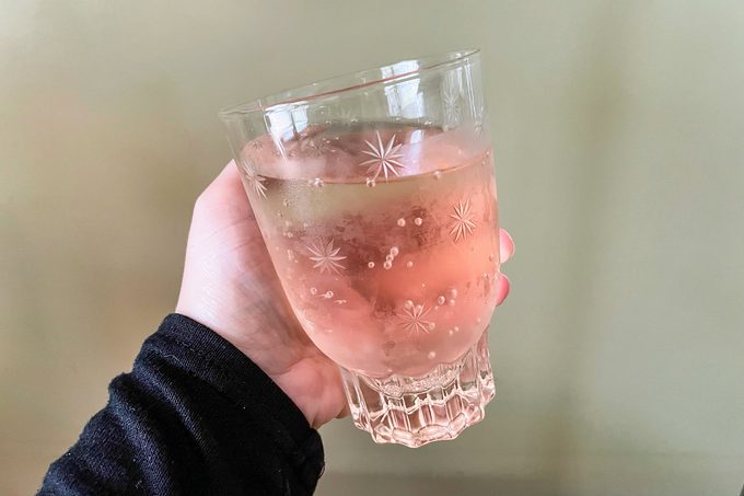 People Are Obsessed With This Cranberry Soda