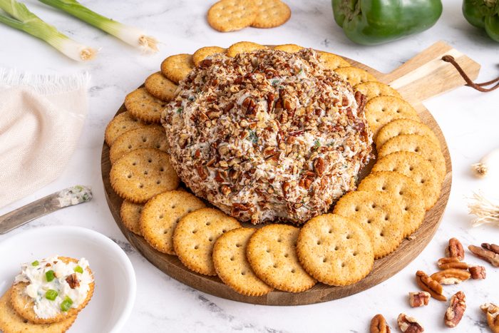 Taste Of Home Pineapple Pecan Cheese Ball