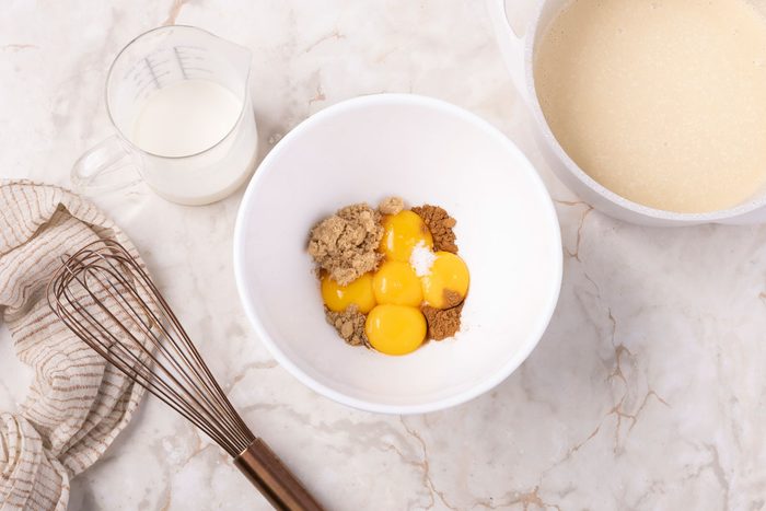 Step 2 of Taste of Home Pumpkin Cheesecake Ice Cream