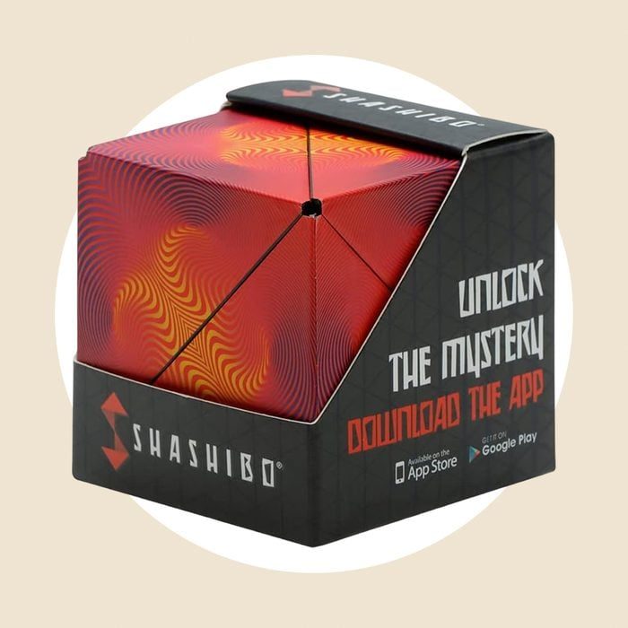 Shape Shifting Box Ecomm Via Amazon.com 