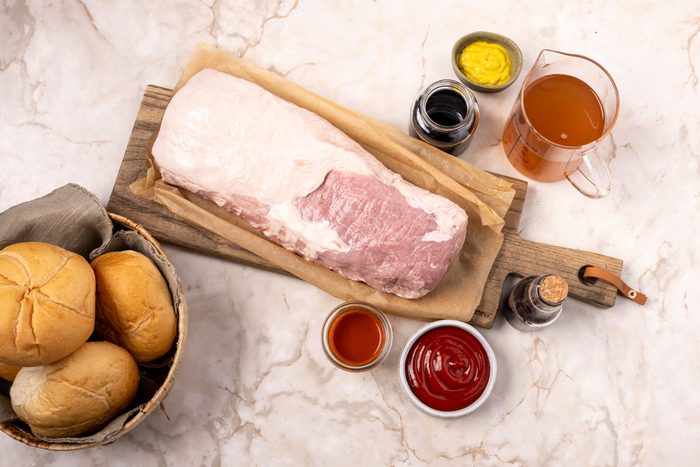 Ingredient shot of Taste of Home Slow-Cooker Pulled Pork