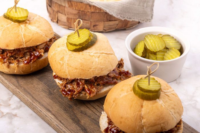 Taste of Home Slow-Cooker Pulled Pork (39511)