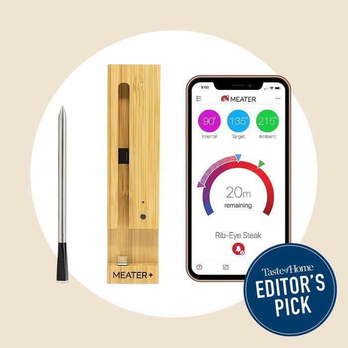 Smart Meat Thermometer Ecomm Via Amazon.com Ss Edit