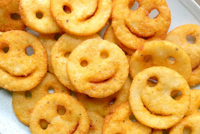 Smiley Fries