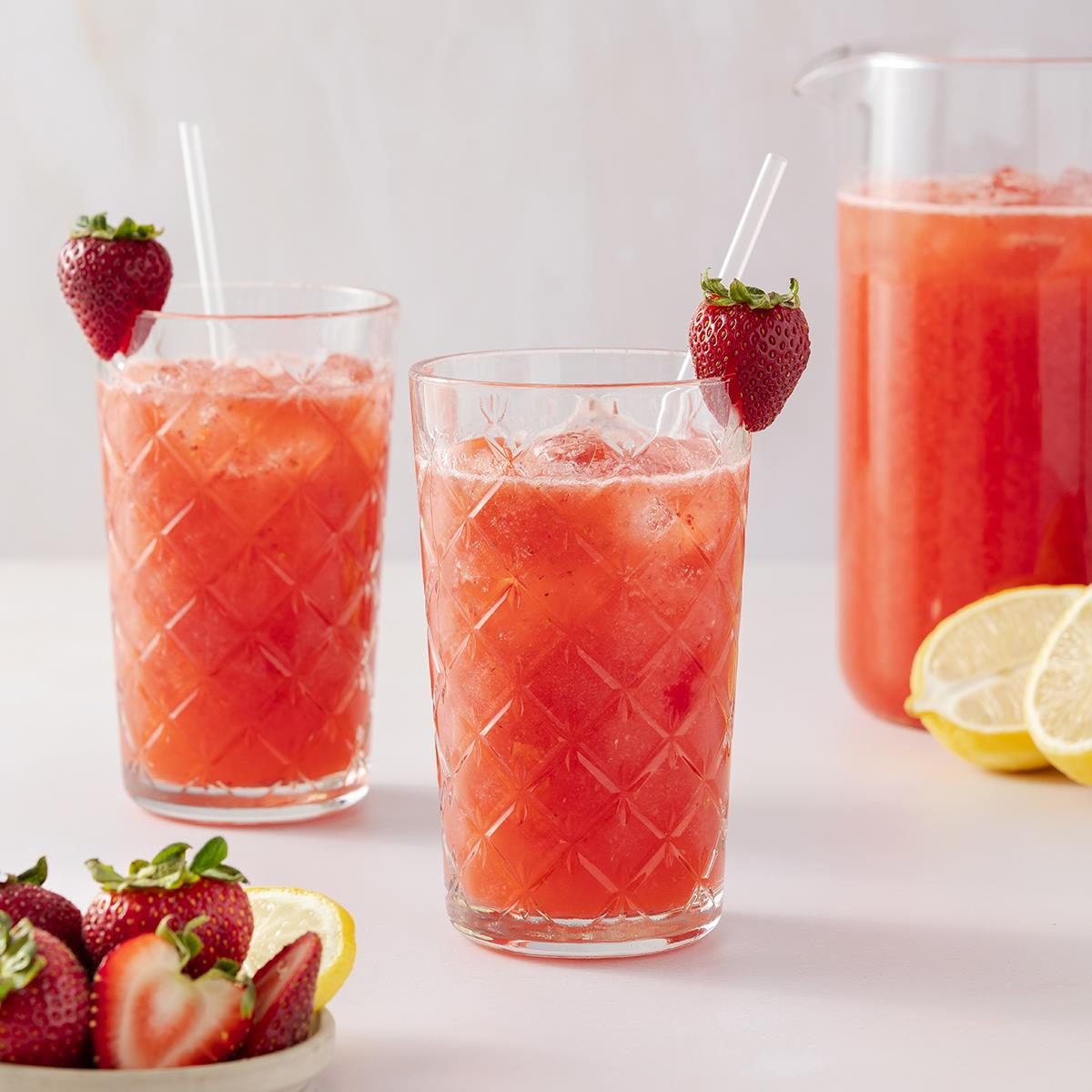 Strawberry Drink