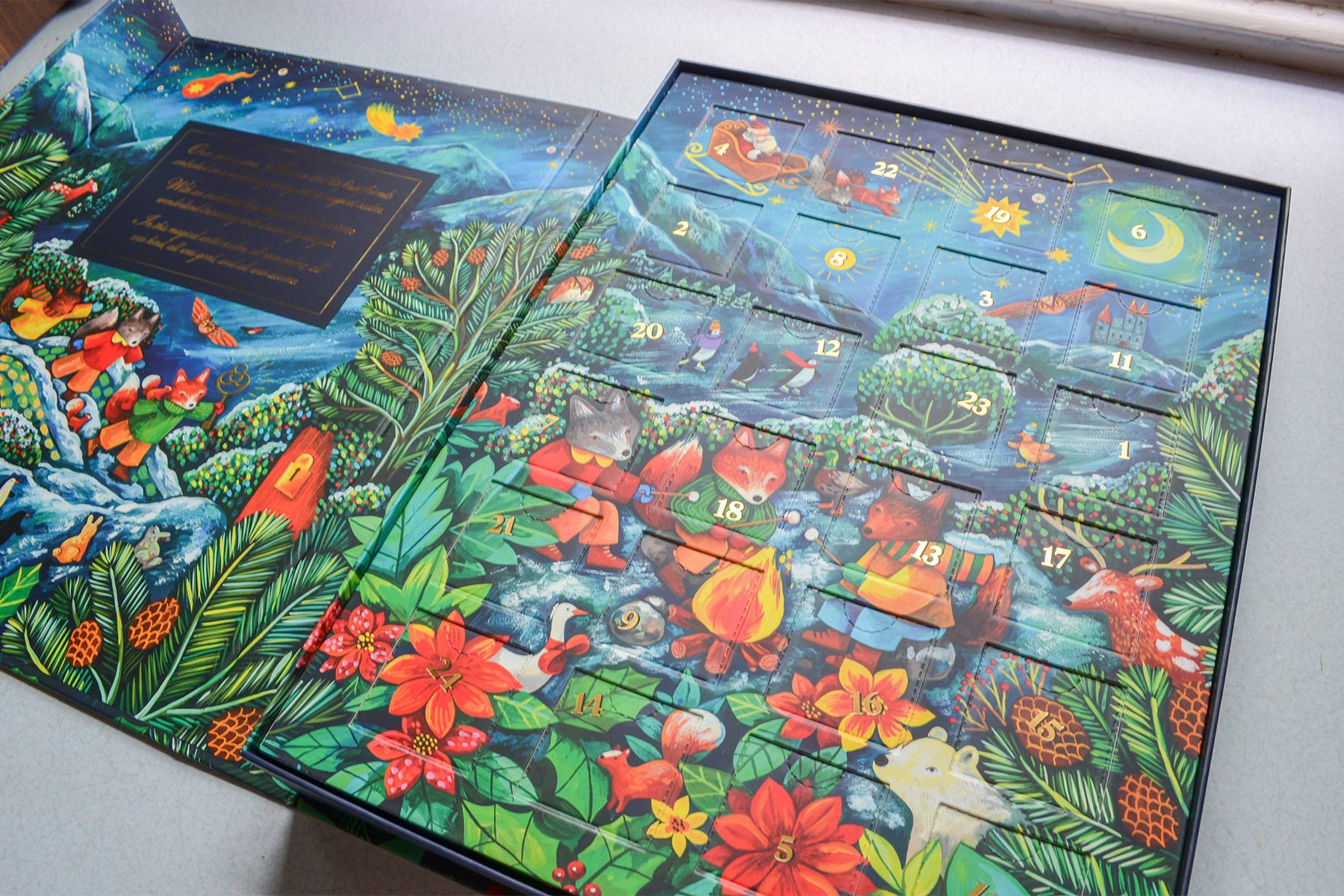 Compartes Advent Calendar reviewed