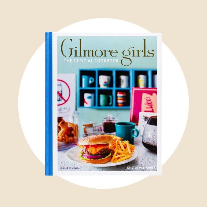 The Official Gilmore Girls Cookbook Ecomm Via Amazon.com 