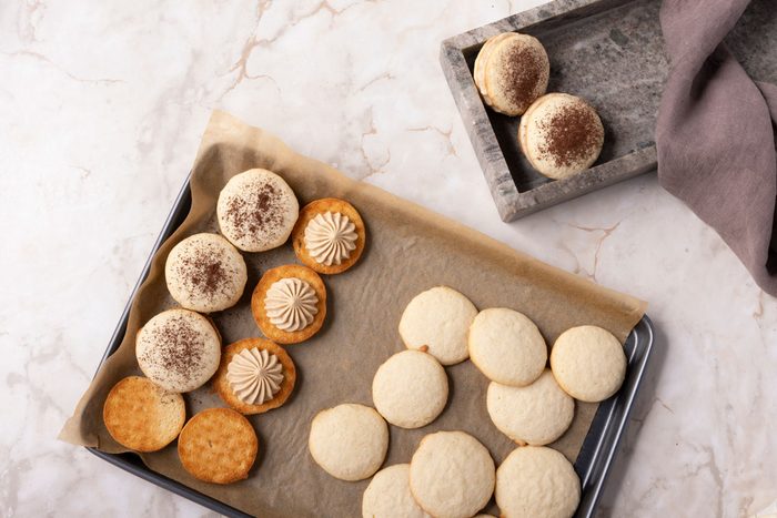 Taste of Home Tiramisu Cookies (246259)