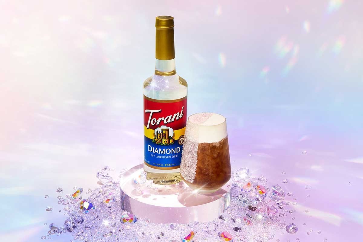 Torani Diamond was named flavor of the century.