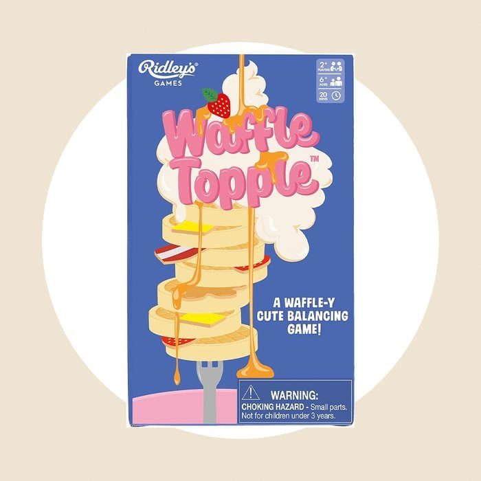 Waffle Topple Ecomm Via Am Amazon.com 