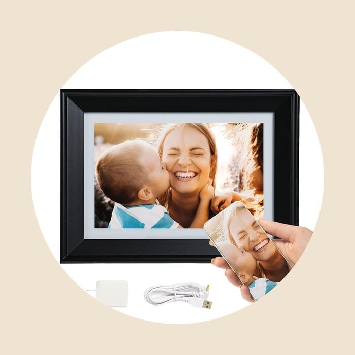 Wifi Digital Picture Frame Ecomm Via Amazon.com 
