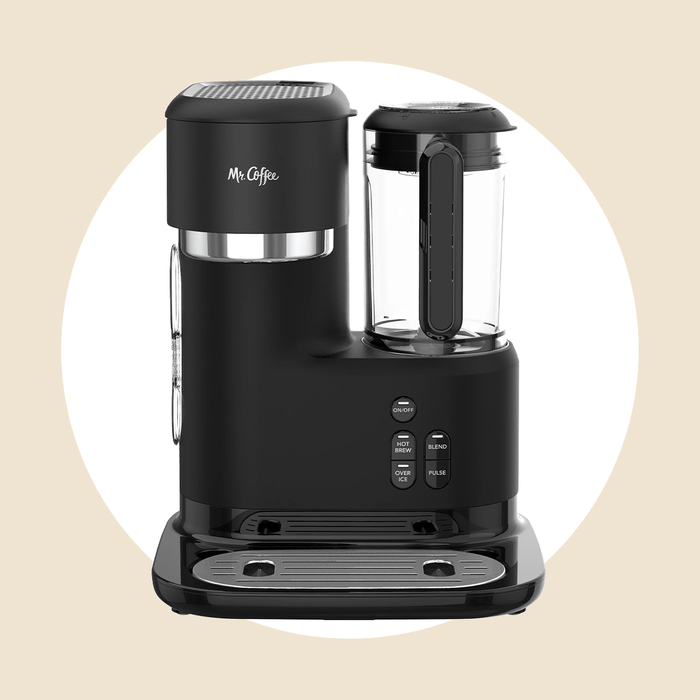 Mr Coffee Single Serve Frappe And Iced Coffee Maker Ecomm Via Walmart.com 