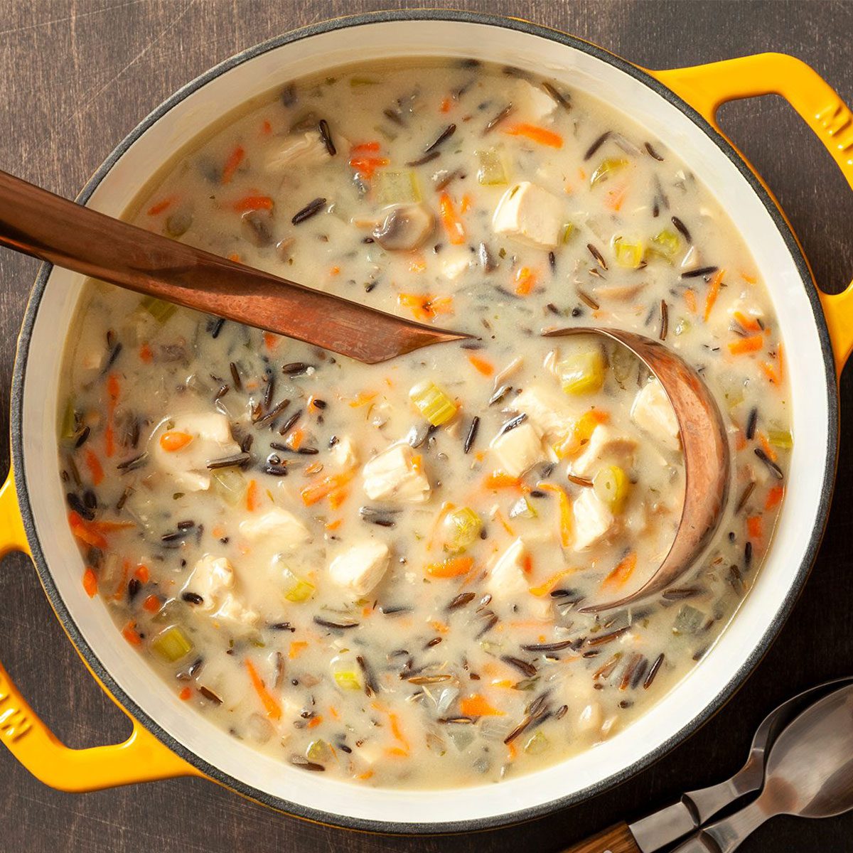 14 Homemade Soups with Rotisserie Chicken