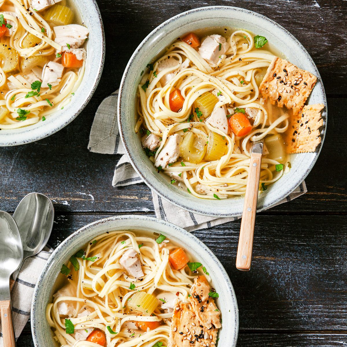 39 Low-Carb Soups to Warm Up with on Chilly Nights