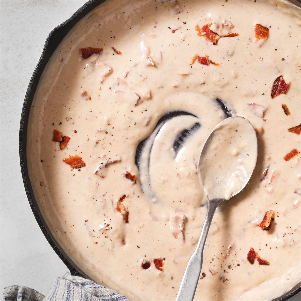 Bacon Gravy