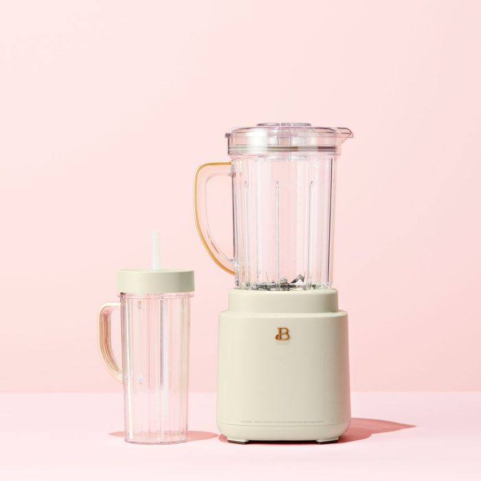 Beautiful High Performance Touchscreen Blender