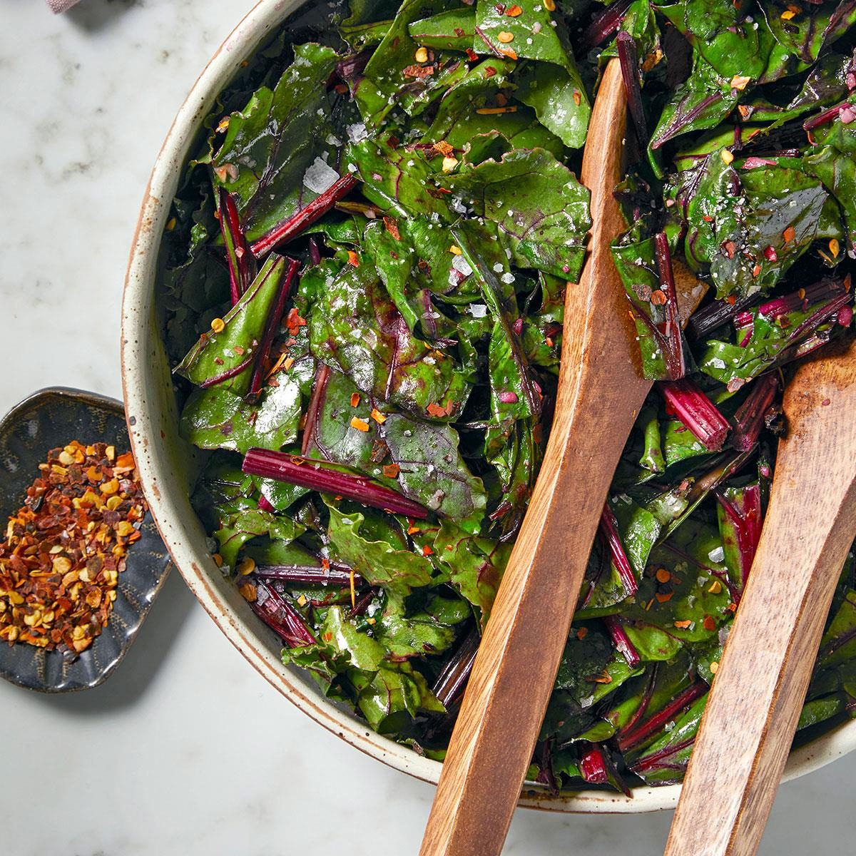 Beet Greens