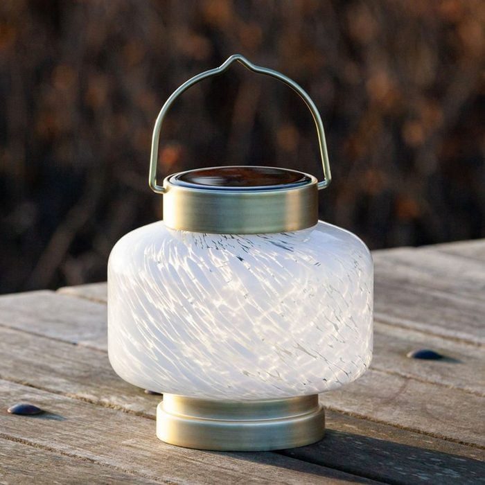 Boaters Solar Lantern Ecomm Llbean.com 