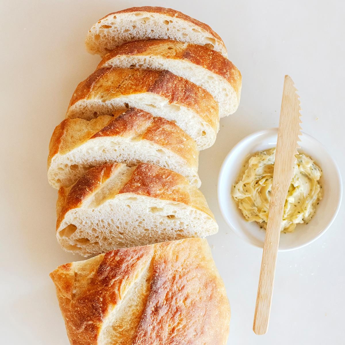Sourdough French Bread