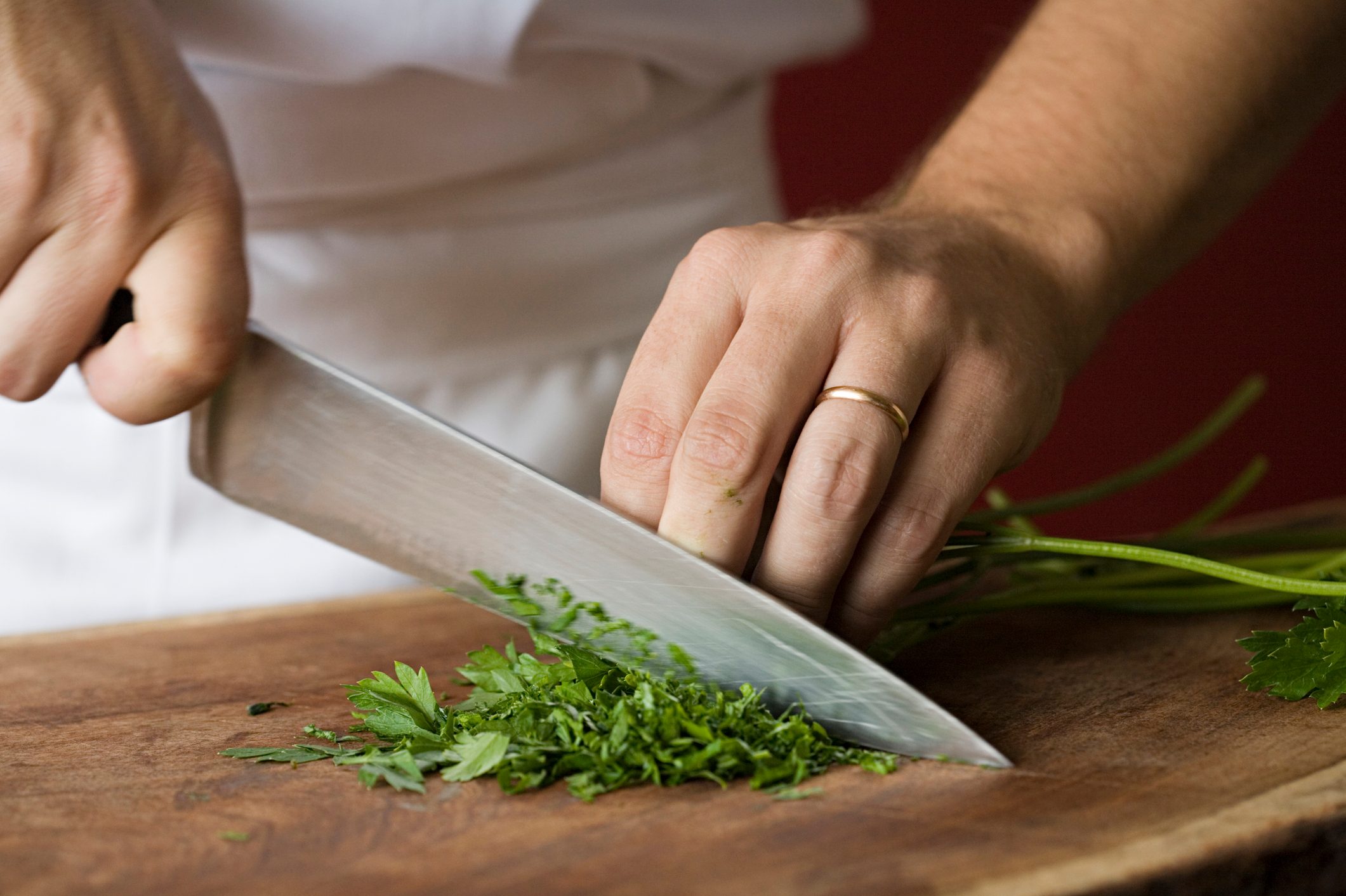The Dangerous Mistake You Might Be Making with Your Knives